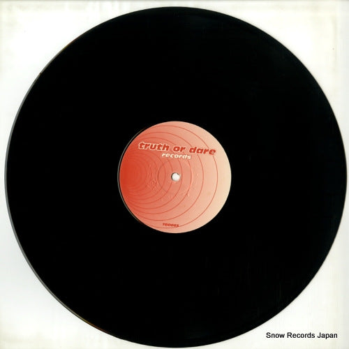 TOD003 disc