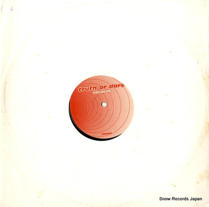 TOD003 front cover