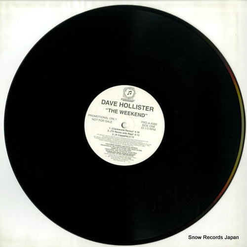 PRO-A-5066 disc