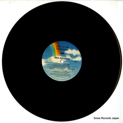 MCA-5125 disc