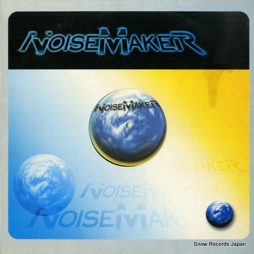 NOISEMAKER032 front cover