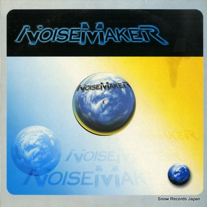NOISEMAKER032 front cover