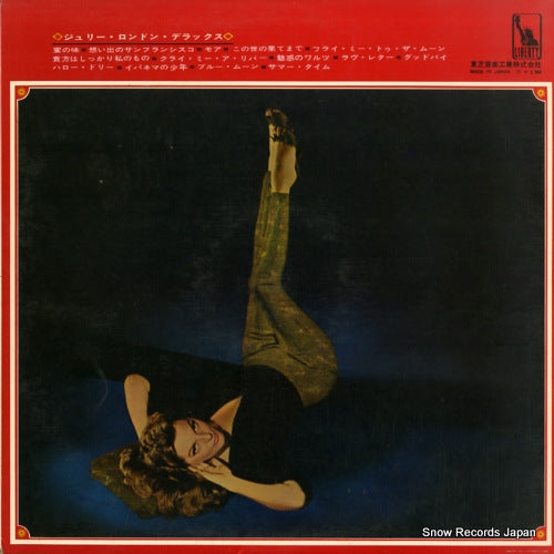 LP-8005 back cover