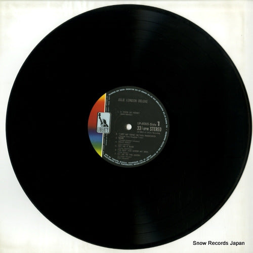 LP-8005 disc