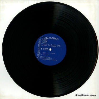 MS-1005-AX disc