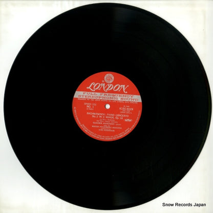 K15C8029 disc