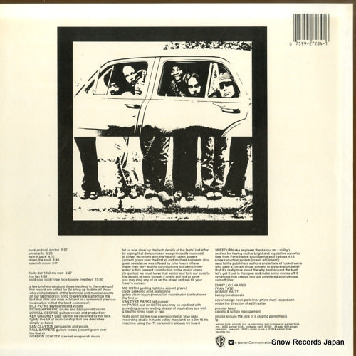BS2784 back cover