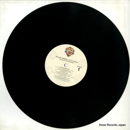 BS2600 disc