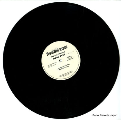 PROMORE-12001 disc