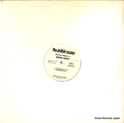 PROMORE-12001 front cover