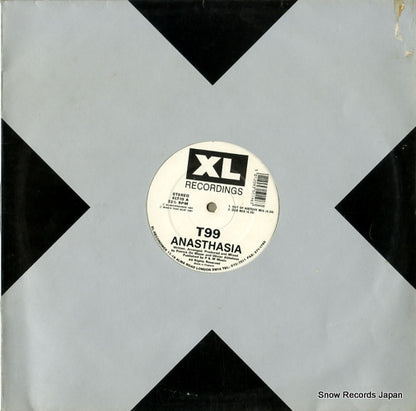 XLT-19 front cover