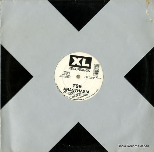 XLT-19 front cover