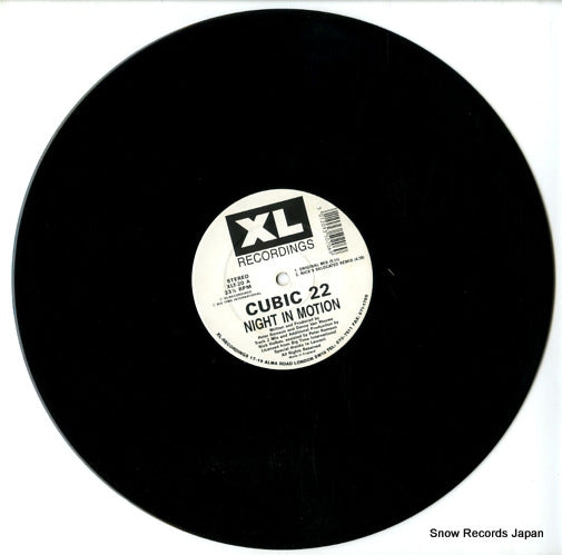 XLT-20 disc