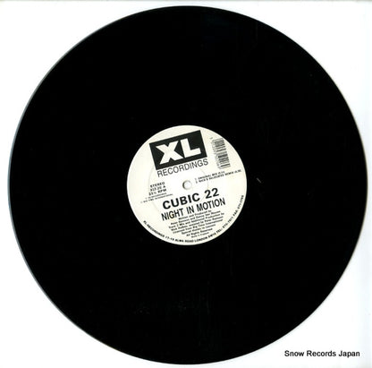XLT-20 disc