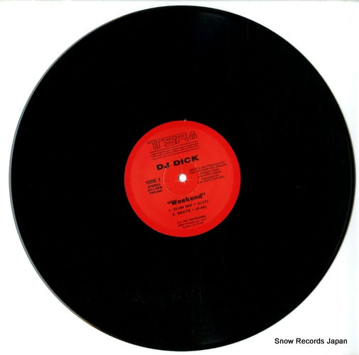 TSR-866 disc