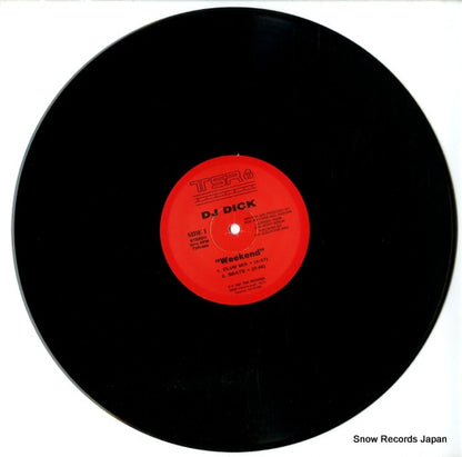 TSR-866 disc