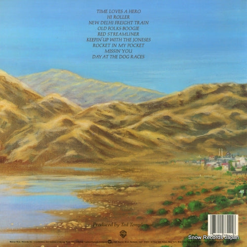 BS3015 back cover