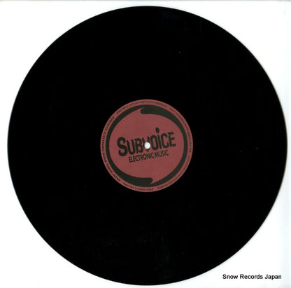 SUBV14 disc
