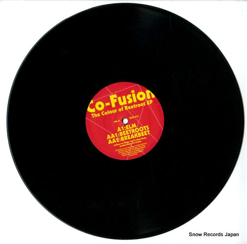 RLEP-033 disc