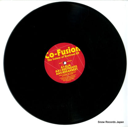 RLEP-033 disc