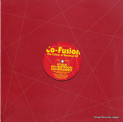 RLEP-033 front cover