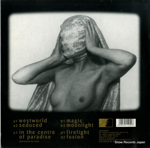 METALP001 back cover