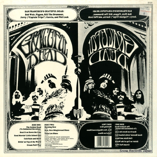 ED221 back cover
