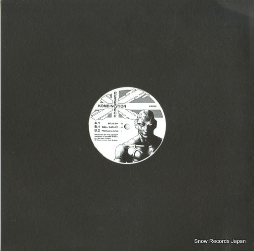 KR004 back cover