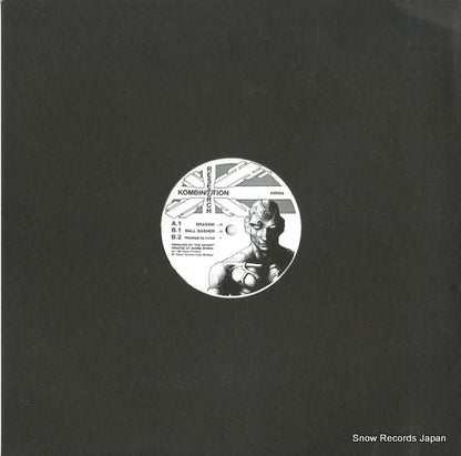 KR004 back cover