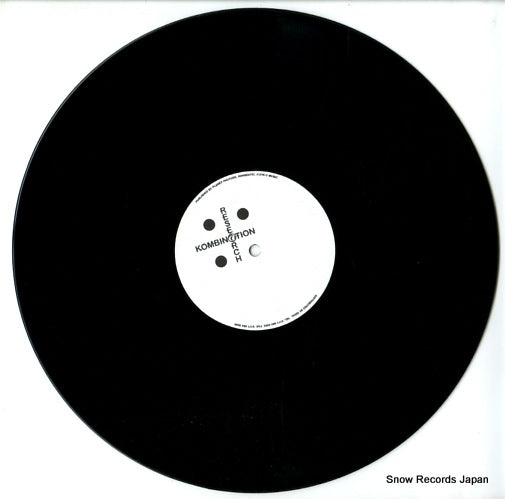 KR004 disc