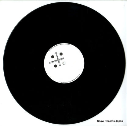 KR004 disc