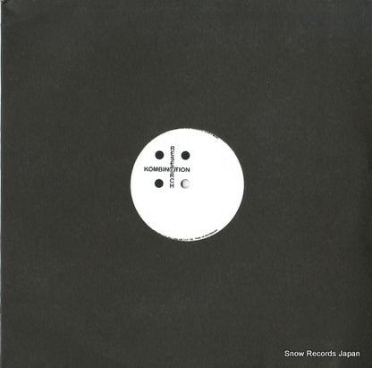 KR004 front cover