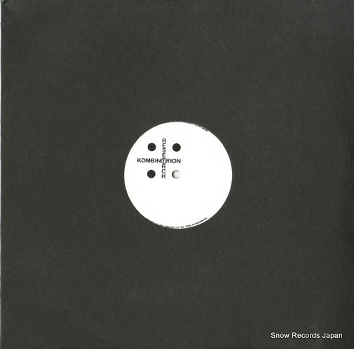 KR004 front cover