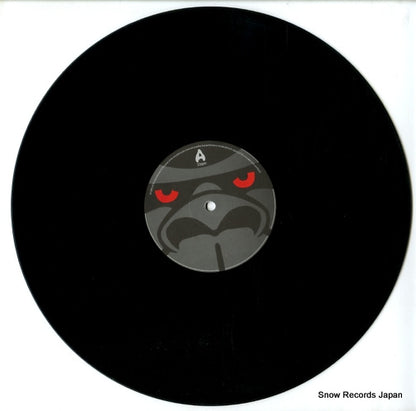 PRVL013 disc