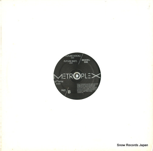 M-001 back cover