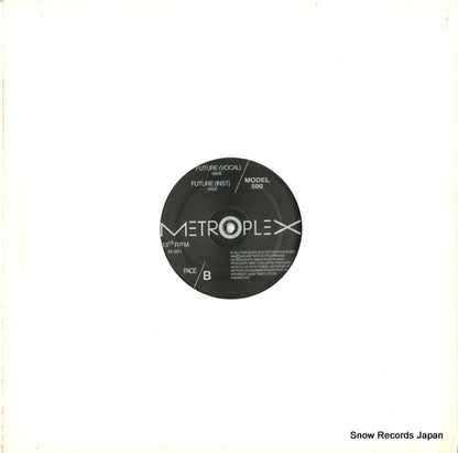 M-001 back cover
