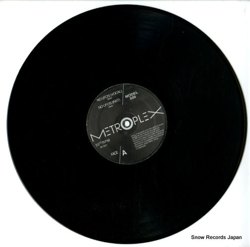M-001 disc
