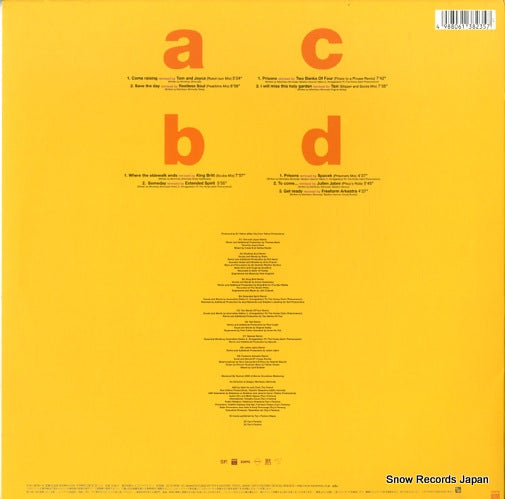 TFJC-38235 back cover