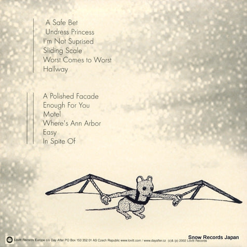 LOVE27 back cover