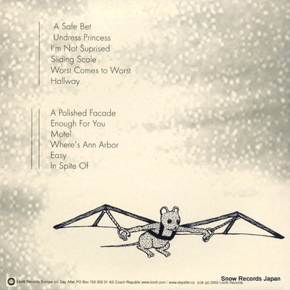 LOVE27 back cover