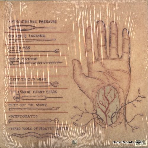 LK284 back cover