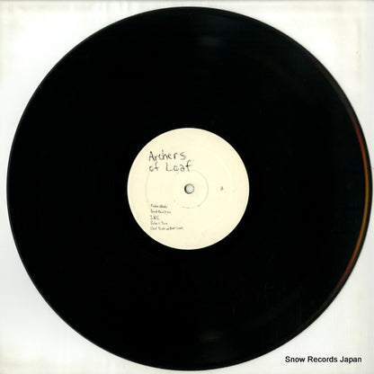 A128 disc
