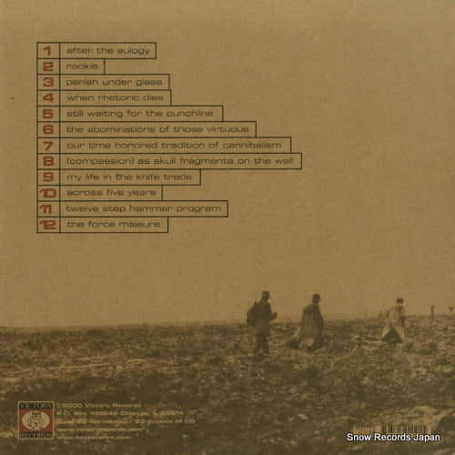 VR119 back cover