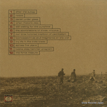 VR119 back cover