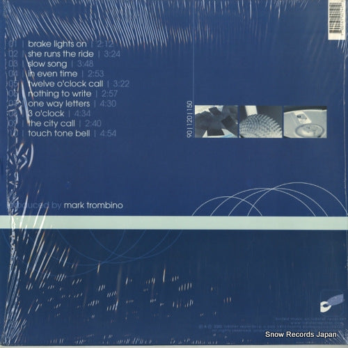 LOB10014-1 back cover