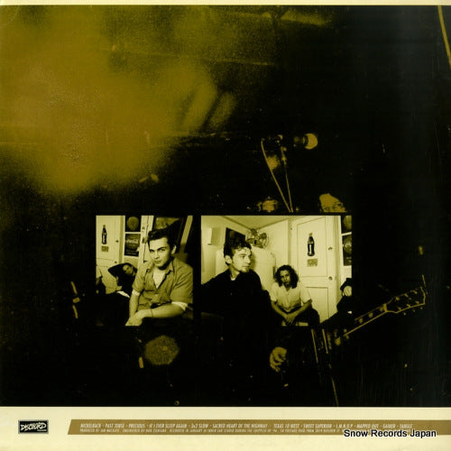 DISCHORD101 back cover