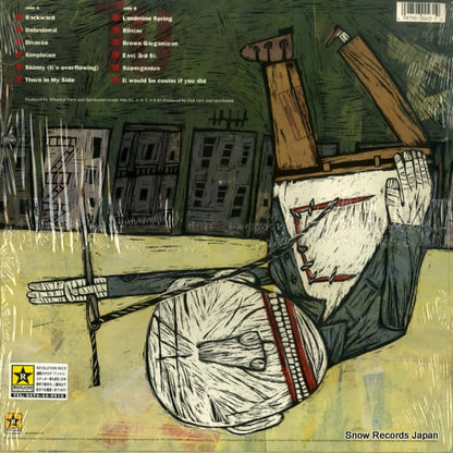 REVELATION:43 back cover