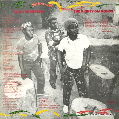 BG001 back cover