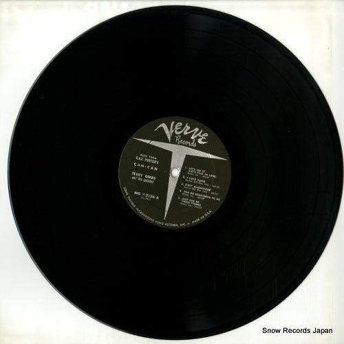 MGV-2136 disc