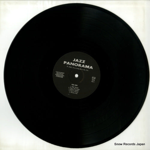 LP8 disc
